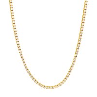 Collier Femme in Argent COAR-38-198